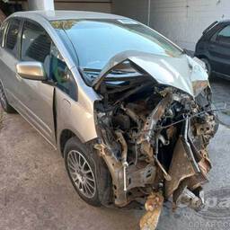 HONDA FIT 2009 1.4 LX FLEX 5P
