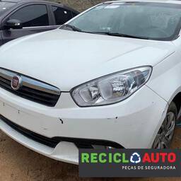 Fiat Grand Siena 2016 1.4 Attractive Flex 4p