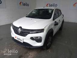 Renault Renault Kwid 2023 1.0 12v Zen Sce 5p 2023