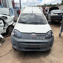 Fiat Fiat Fiorino 2020 1.4 Hard Working Flex 4p 2020