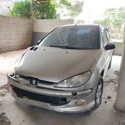 Peugeot 206 2007 1.6 16v Feline Flex 5p
