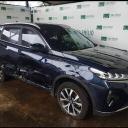 CHERY TIGGO 7 2022 1.6 PRO TGDI AUT. 5P