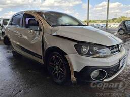 VOLKSWAGEN GOL RALLY 2016