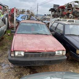 Volkswagen Santana 1987 1.8 Cs 4p Etanol