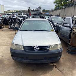 Volkswagen Volkswagen Gol 2001 1.0 16v Plus 5p 2001