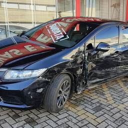 Honda Honda Civic 2014 1.8 Lxs Flex 4p 2014