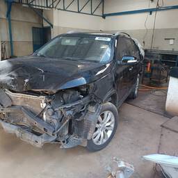 Kia Kia Sorento 2012 2.4 Ex 5l 4x2 Aut. 5p 2012