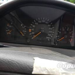 MERCEDES-BENZ CLASSE C 1995 2.8 ELEGANCE PLUS 4P