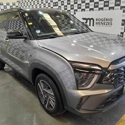 Hyundai Hyundai Creta 2023 1.0 N-Line Tgdi Flex Aut. 5P 2023