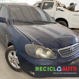 Toyota Corolla 2007 1.6 16v Xli 4p