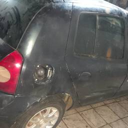 Renault Clio 2005 1.0 16v Expression 5p