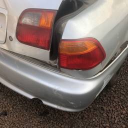 HONDA CIVIC 2000 1.6 LX 4P