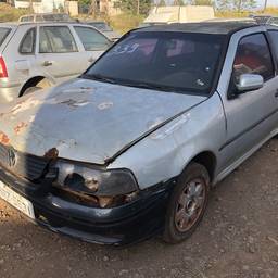 Volkswagen Gol 2001 2.0 3p