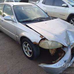 HONDA CIVIC 1998 1.6 LX 4P
