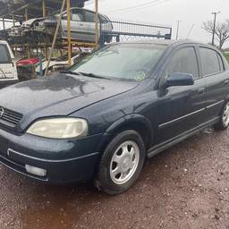 CHEVROLET Astra Sedan 2.0/CD/ Expres.GLS 2.0 8V 4p 2000