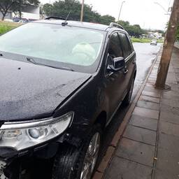 Ford Ford Edge 2014 3.5 Sel Fwd 5p 2014