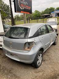 CHEVROLET Agile 2013