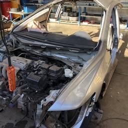 HONDA CITY 2014 1.5 LX FLEX AUT. 4P