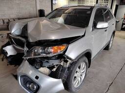 Kia Kia Sorento 2011 2.4 Ex 7l 4x2 Aut. 5p 2011