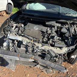 NISSAN LIVINA X-GEAR 2014 1.8 FLEX AUT. 5P