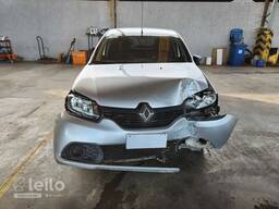 Renault Renault Sandero 2018 1.0 12v Authentique Sce 5p 2018