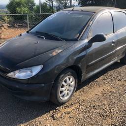 Peugeot 206 2010 1.4 Sensation Flex 5p