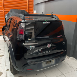 Fiat Uno 2019 1.3 Way Flex 5p