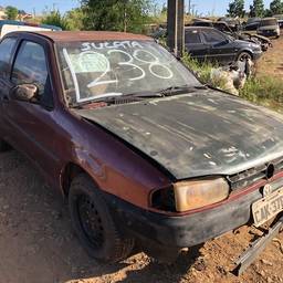 Volkswagen Volkswagen Gol 1996 1.6 3p Gasolina 1996