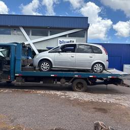 Chevrolet Chevrolet Meriva 2003 1.8 5p 2003
