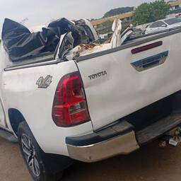 Toyota Toyota Hilux 2020 2.8 Tdi Srv Cab. Dupla 4x4 Aut. 4p 2020