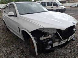 BMW BMW X5 2014 4.4 Xdrive50i M Sport 5l 5p 2014