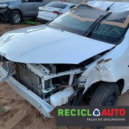 Toyota Etios Sedán 2018 1.5 16v X 4p