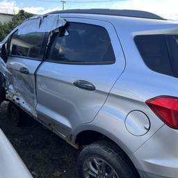 FORD ECOSPORT 2017 1.6 16V FREESTYLE FLEX POWERSHIFT 5P