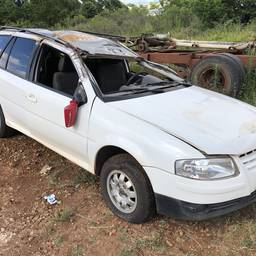 Volkswagen Volkswagen Parati 2006 1.6 Plus Total Flex 5p 2006