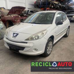 Peugeot 207 2013 1.6 16v Xs Flex Aut. 5p