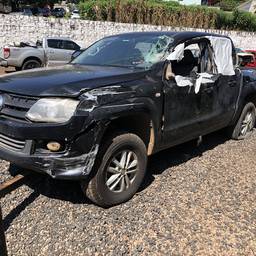 VOLKSWAGEN AMAROK 2016 2.0 SE CAB. DUPLA 4X4 4P
