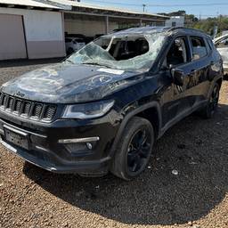 Jeep Compass 2018 2.0 Night Eagle Flex Aut. 5p