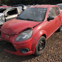 Ford Ford Ka 2013 1.0 Flex 3p 2013