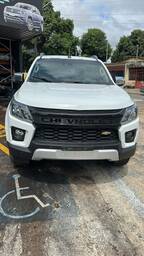 Chevrolet Chevrolet S10 2018 2.5 Ltz Cab. Dupla 4x2 Flex Aut. 4p 2018