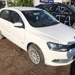 Volkswagen Gol 2013 1.0 Trend Tec Total Flex 5p