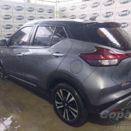 Nissan Kicks 2022 1.6 Exclusive 16v Cvt 5p