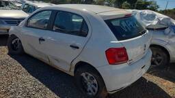 Volkswagen Volkswagen Gol 2019 1.0 12v Total Flex 5p 2019