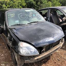 Renault Renault Clio 2012 1.0 16v Campus Hi-flex 5p 2012