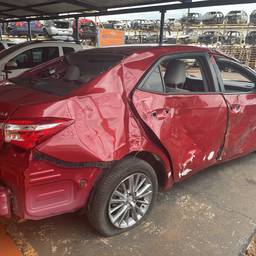 Corolla XEi 2.0 Flex 16V Aut.
