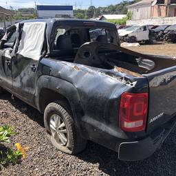 VOLKSWAGEN AMAROK 2016 2.0 SE CAB. DUPLA 4X4 4P