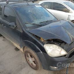 Ford Ford Fiesta 2004 1.0 Supercharger 5p 2004