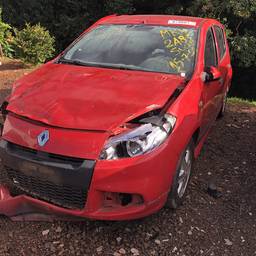 Renault Renault Sandero 2013 1.6 Expression Hi-power 5p 2013