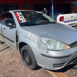 Focus Sedan 1.6/1.6 Flex 8V/16V 4p Mec.