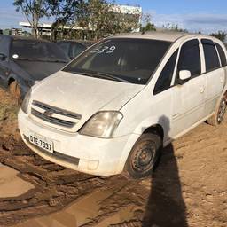 Chevrolet Meriva 2009 1.4 Maxx Econoflex 5p