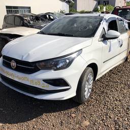 Fiat Fiat Cronos 2019 1.3 Flex 4p 2019